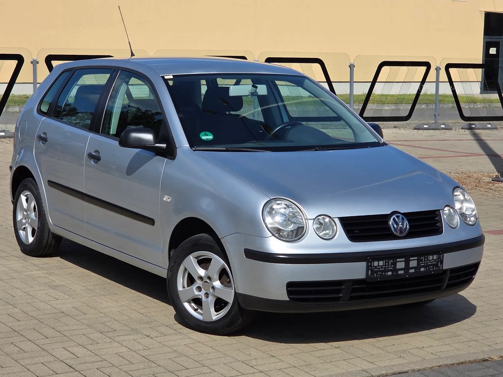 Volkswagen Polo IV (2001-2009) 1.2 Fun 2002