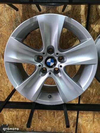 4 FELGI ALU. BMW SERIA 5 F10,F11 17'' 8J , ET30 , FV - 7