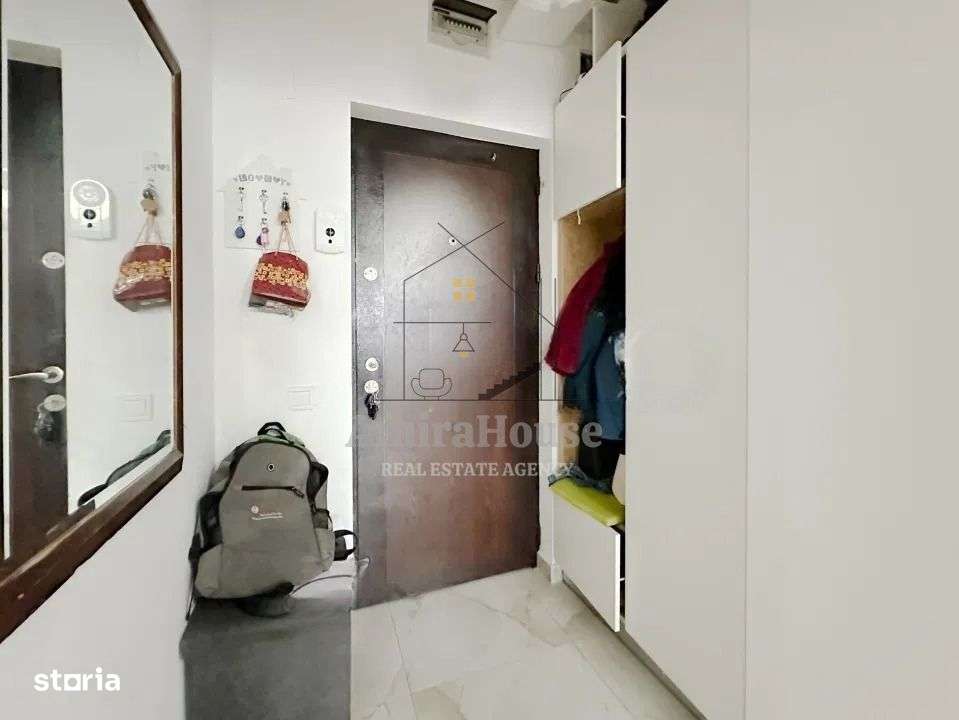 Apartament 3 camere, finisat, imobil nou, Iris str Oasului-6