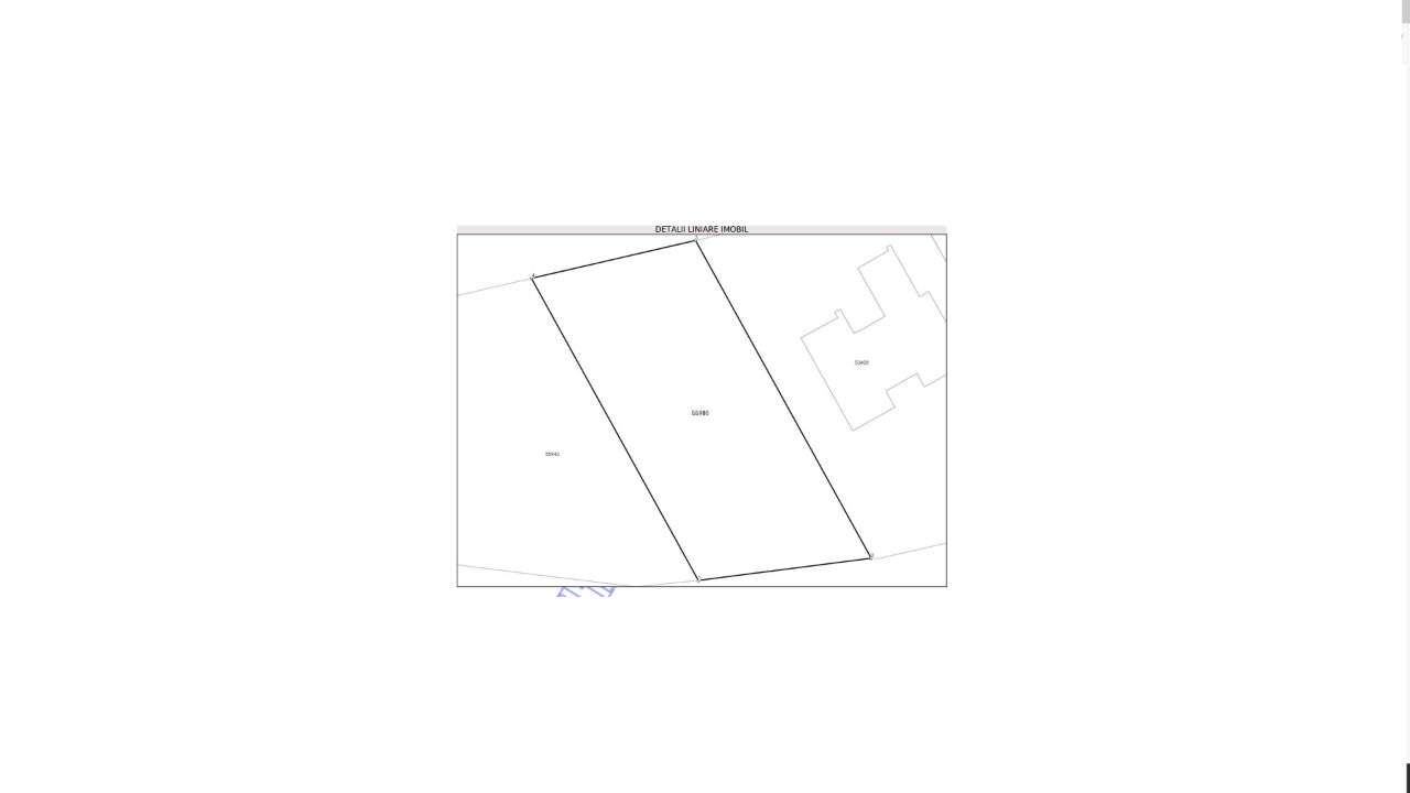 Teren Corunca 600 mp, limita cu Tg. Mures, in spate la Richter Gedeon - Imagine principală: 4/5