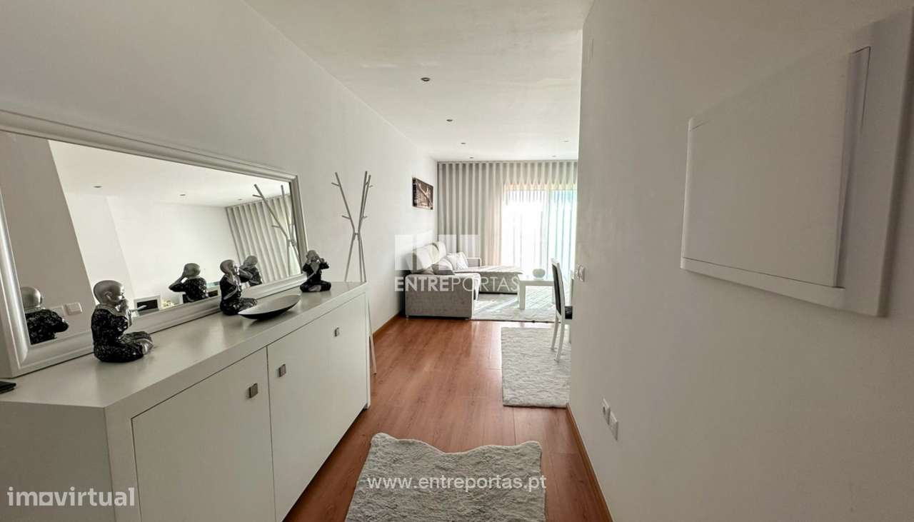 Venda de Apartamento T2 duplex, com vista mar, Caxinas, Vila do Conde - Grande imagem: 5/19