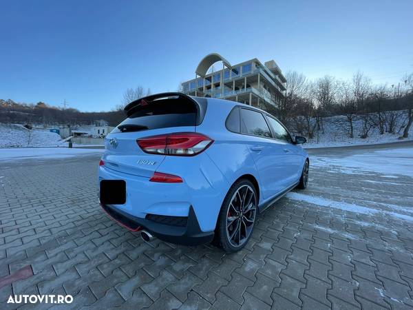 Hyundai I30 N 2.0 T-GDi 275CP 5DR 6M/T N Performance - 5