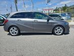 Mercedes-Benz B 200 (CDI) d Urban - 9