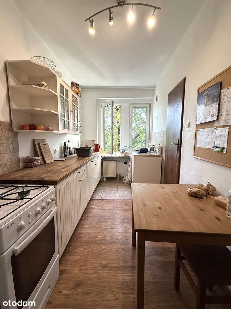 Mieszkanie, 3 pok. – Kleczków 3-pok/Rozkład/Balkon/Kamienica