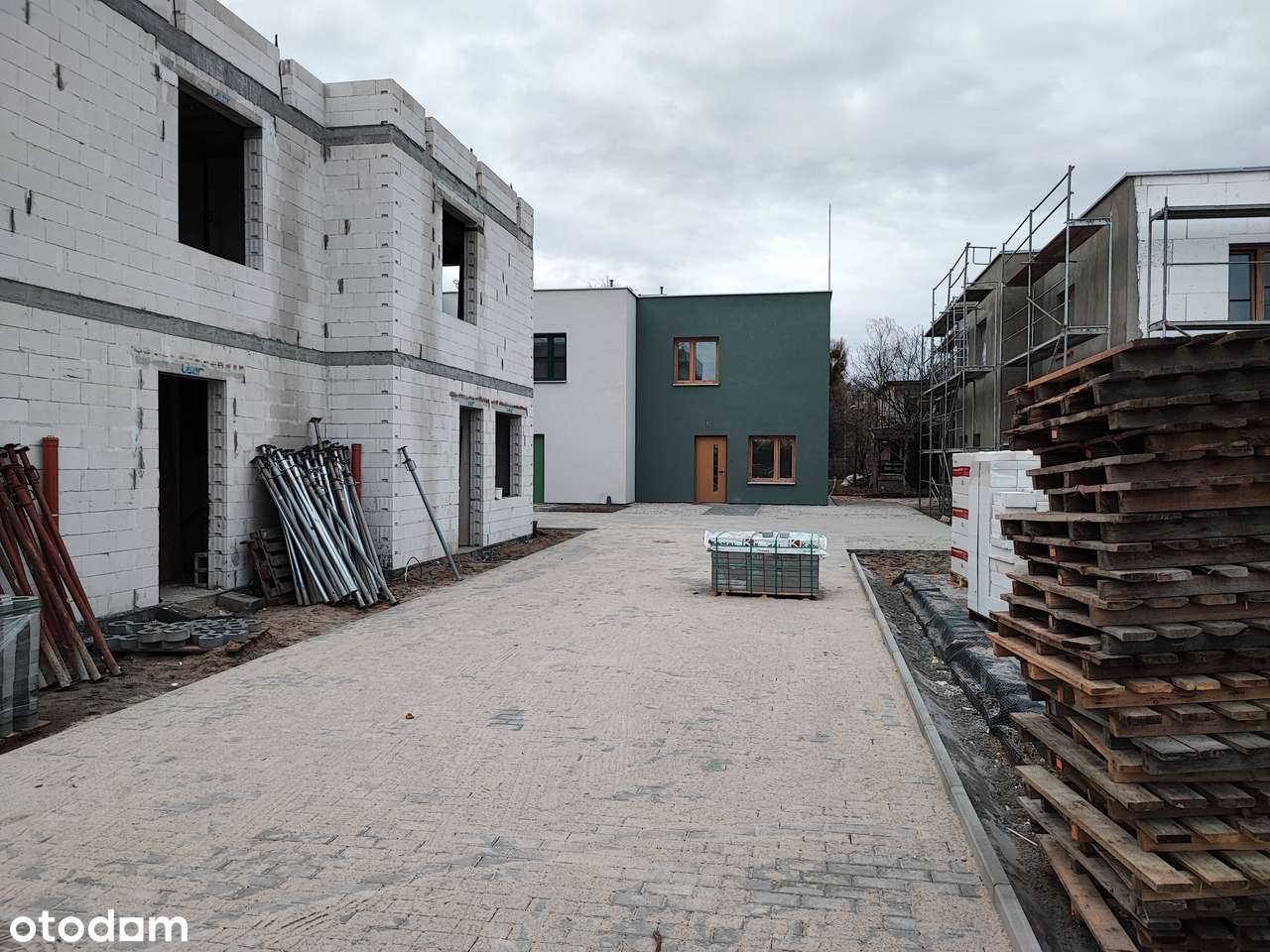 Sprzedam Nowoczesne Mieszkanie DOM Prestiżowe Deweloperskie !-6