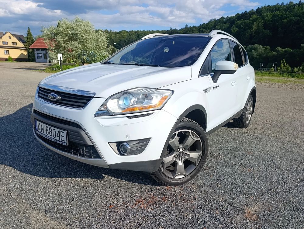 Ford Kuga I (2008-2012) 2.0 TDCi 4x4 Titanium 2010