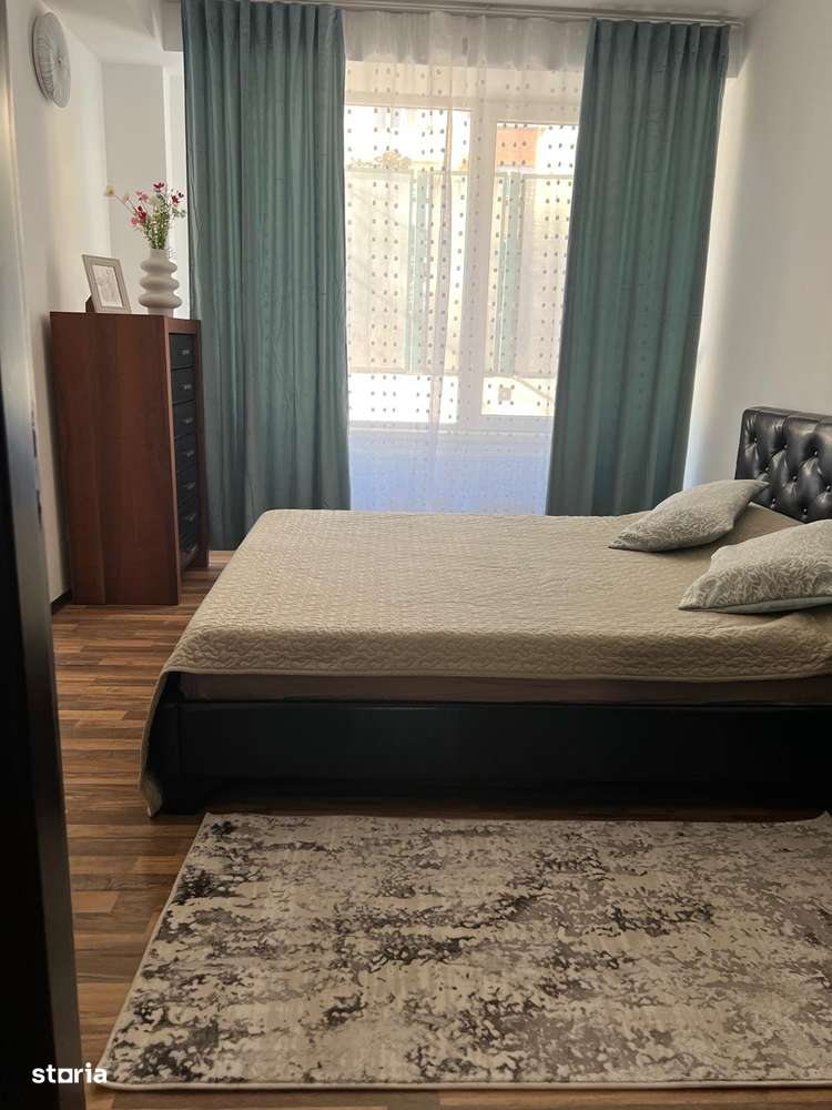 Herastrau - Soseaua Nordului -apartament  modern cu o terasa superba-8