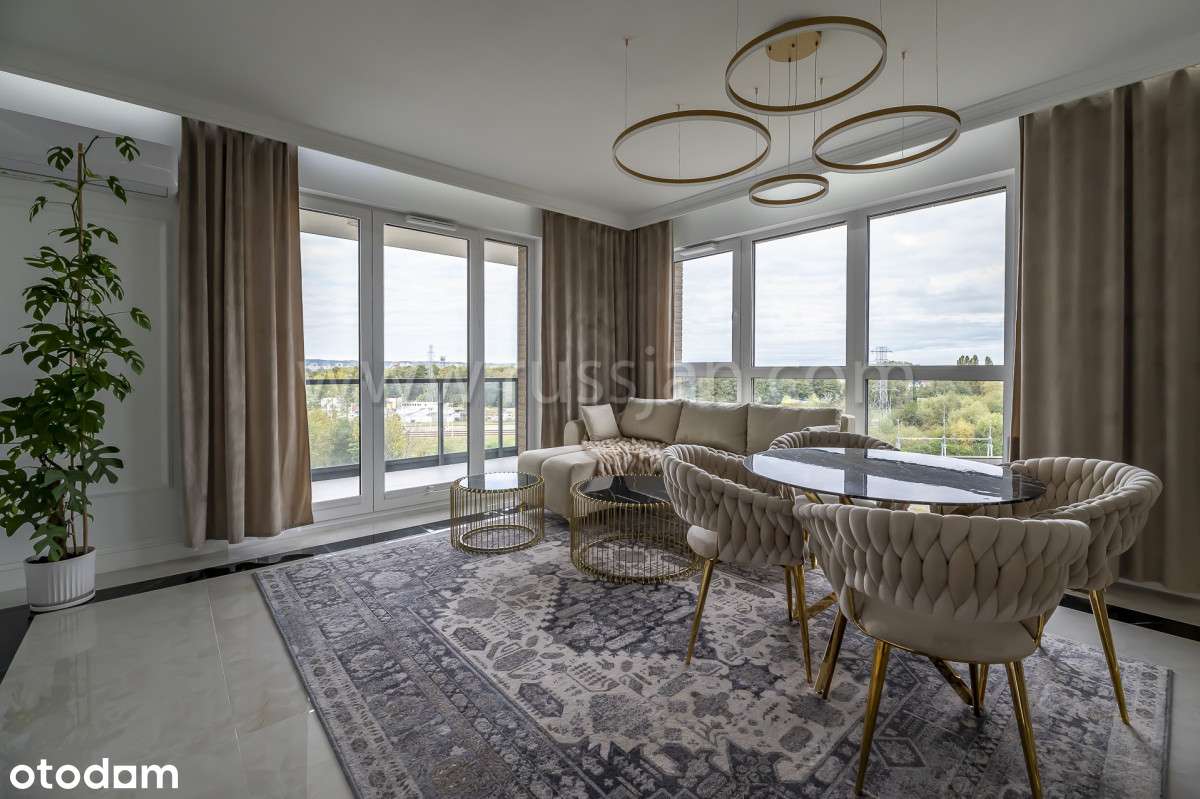 Ekskluzywne, trzypokojowe mieszkanie - Pełny obrazek: 5/20