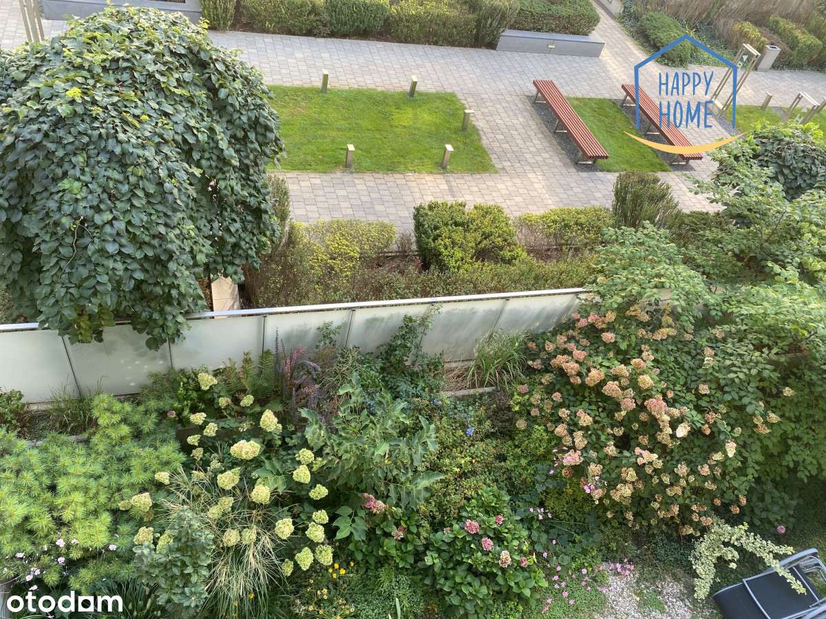 Mokotów, Rezydencja Narbutta, 93 m2, 3 pokoje-16