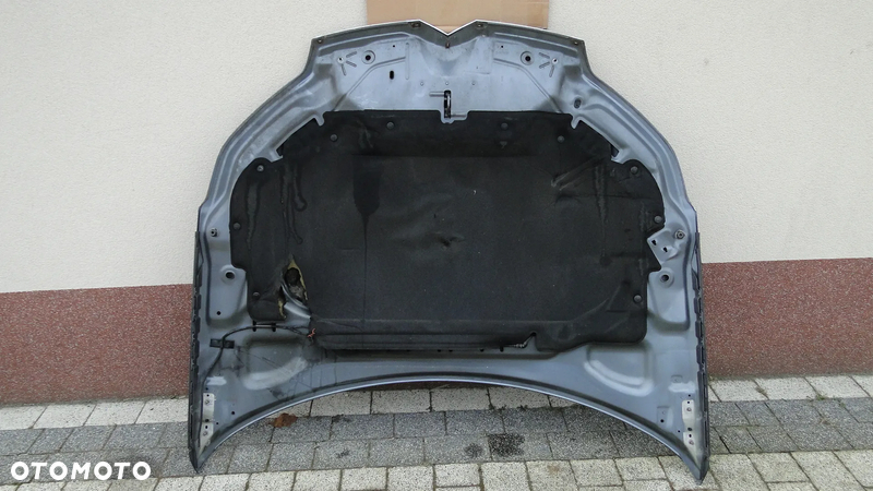 CITROEN C5 III C7 MASKA POKRYWA SILNIKA KTHB 08-11r - 9