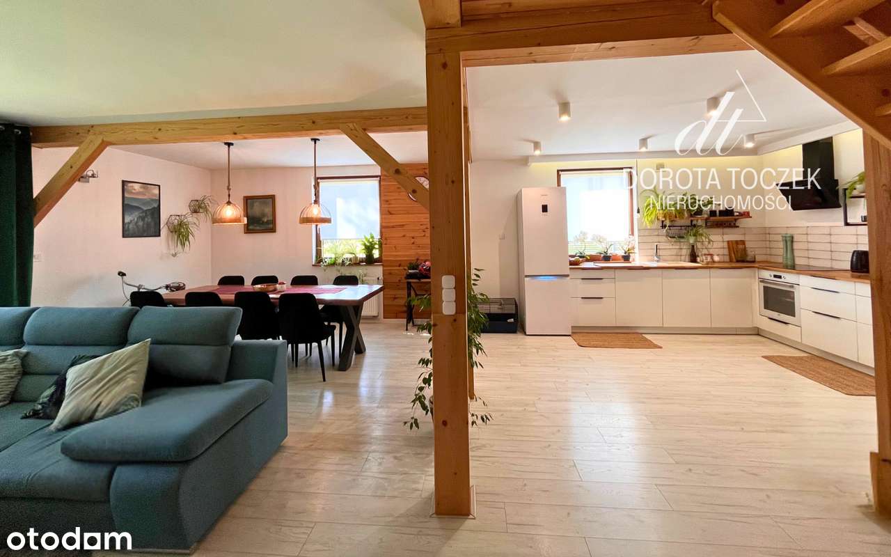 Koźmice Wielkie | Działka 2100 m²  | Ergonomiczny | Blisko Krakowa-6