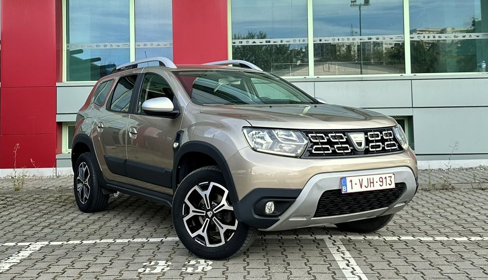 Dacia Duster 2019