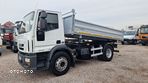 Iveco Eurocargo 180e25 Na Resorach Kiper Klima - 12