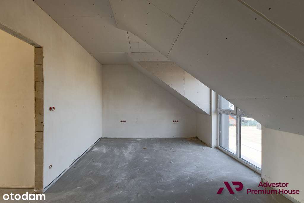 Połowa bliźniaka w cenie mieszkania, świetny układ dla Rodziny-13