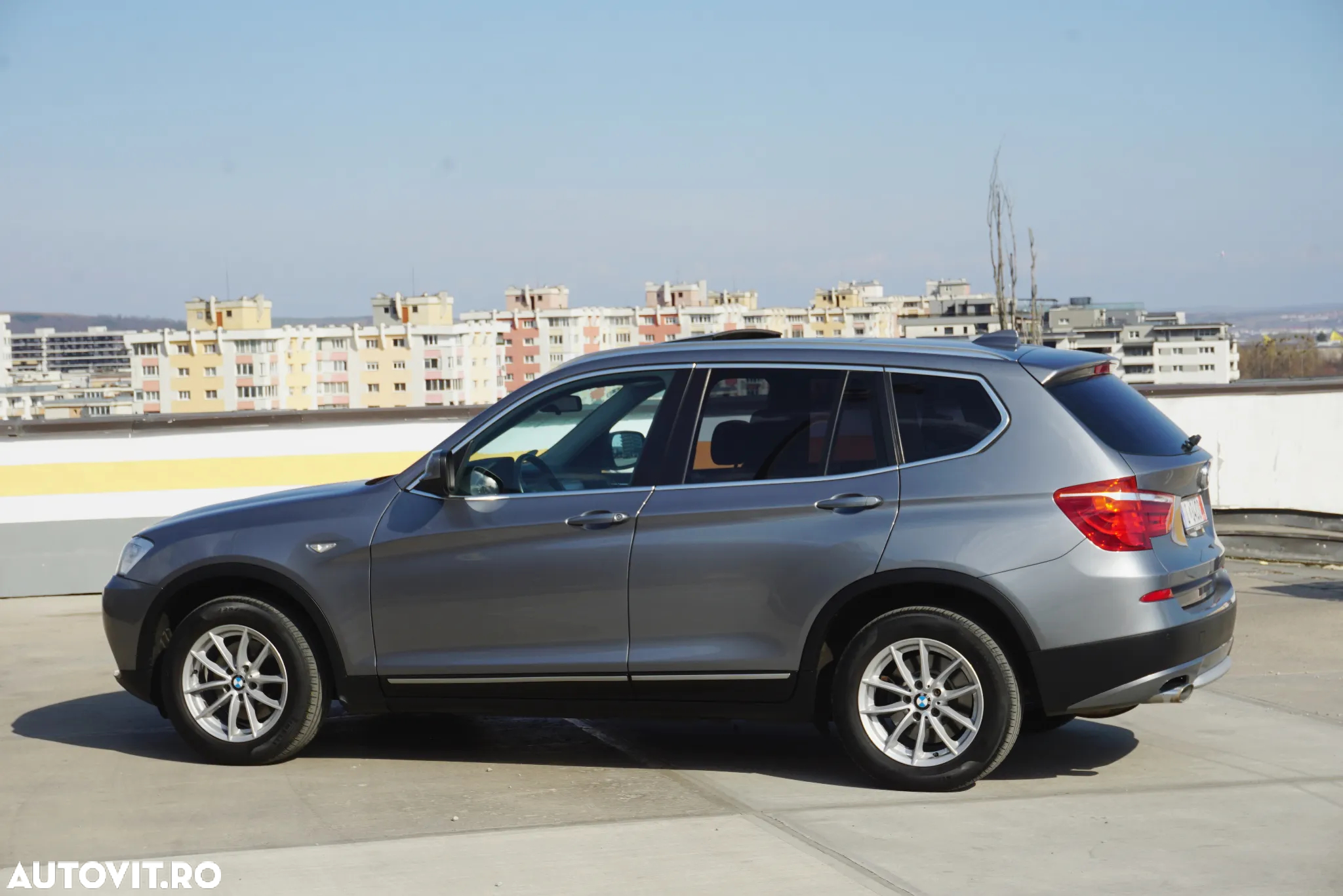 BMW X3 xDrive20d Aut. - 17