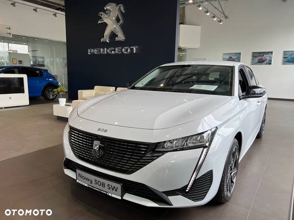 Peugeot 308 1.2 PureTech Allure S&S EAT8 - 1