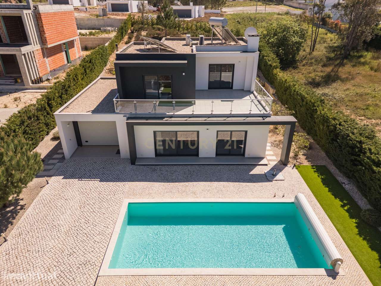 Moradia T3 Premium com Piscina Aquecida | Nadadouro – Costa de Prata - Grande imagem: 4/46