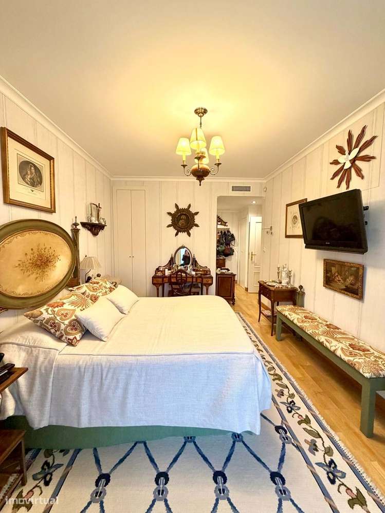 Apartamento T3 - Monte Estoril-25