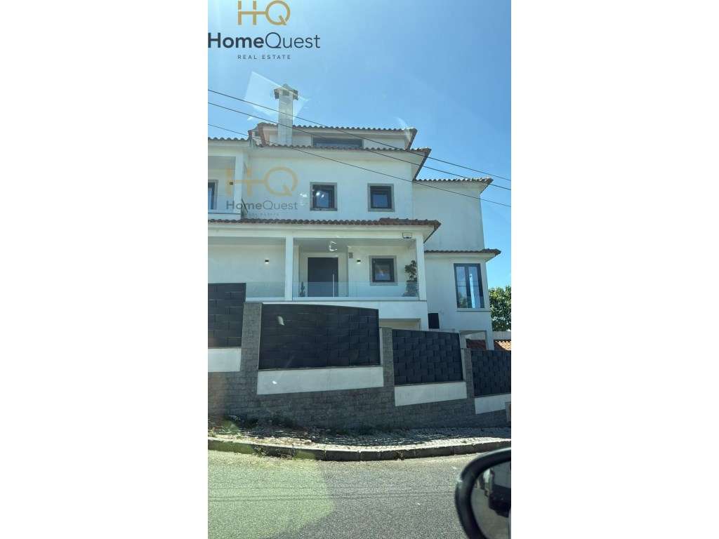 Moradia independente Sintra - Algueirão - Grande imagem: 5/44