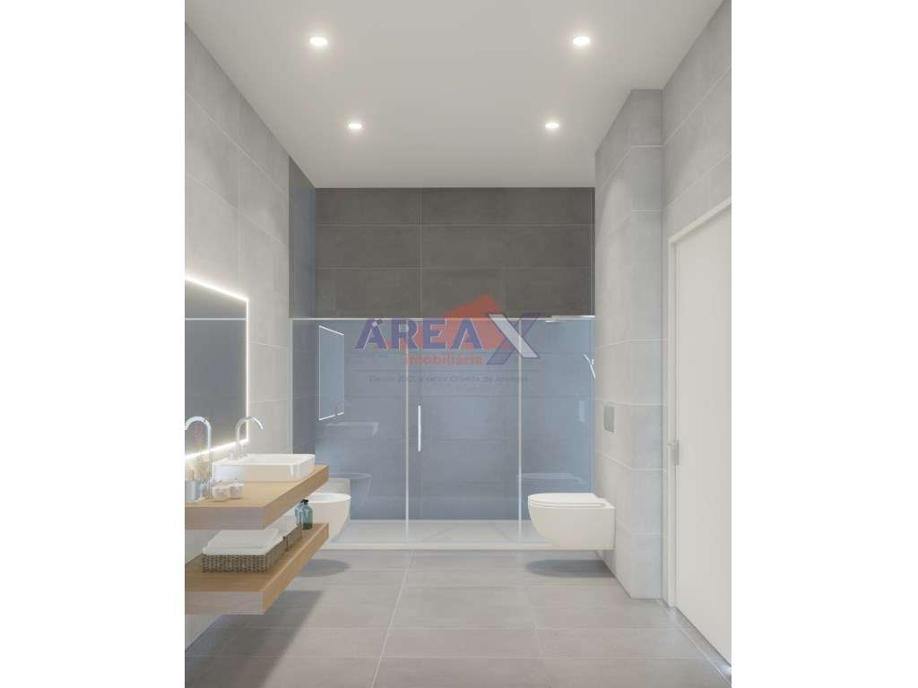 T3 - 2º andar - FRAÇÃO J (2 lugares de garagem + 1 arrumo)-15