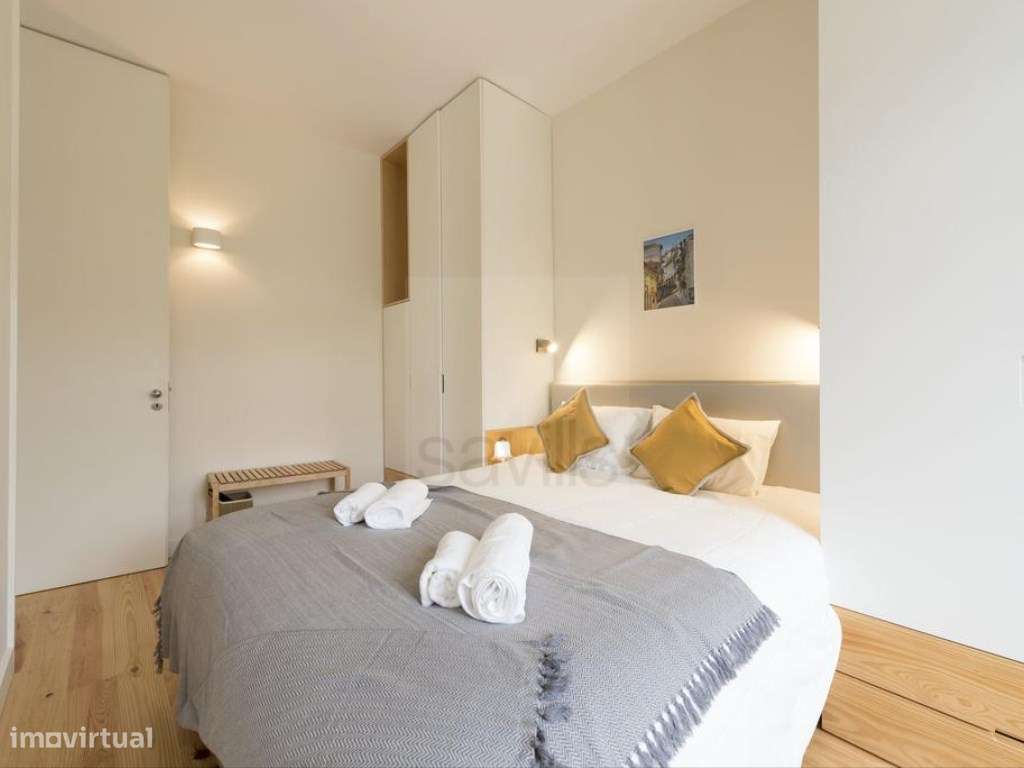 T1+1 Travessa Rua Chã Centro Histórico - Grande imagem: 5/10