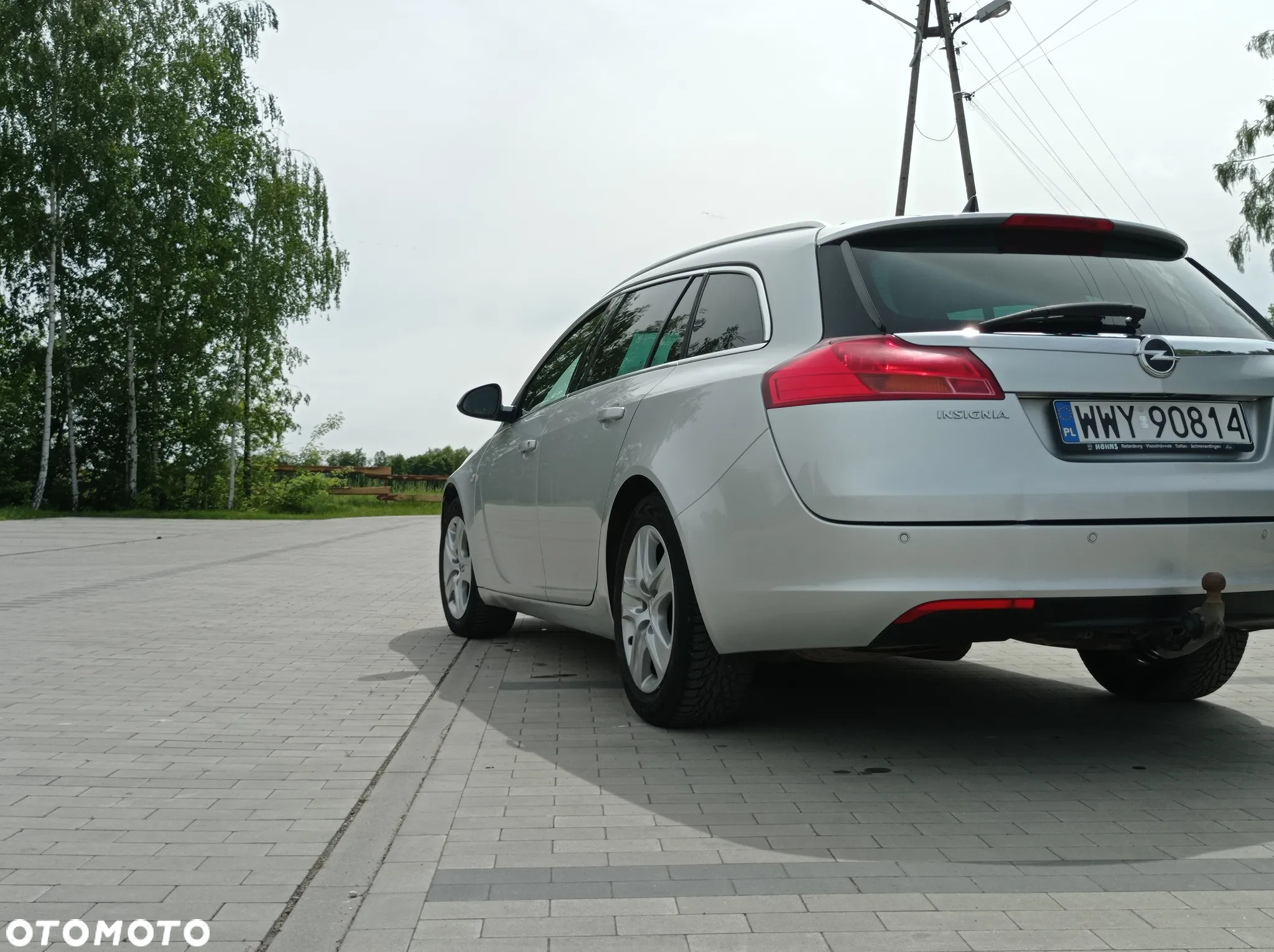 Opel Insignia 2.0 CDTI ecoFLEX Edition - 16