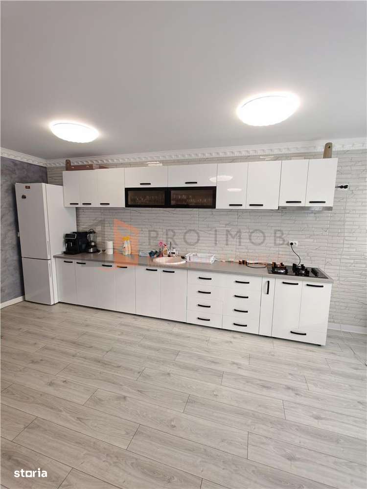 EXCLUSIVITATE! Casa moderna cu teren generos zona Mihailesti - Imagine principală: 3/20