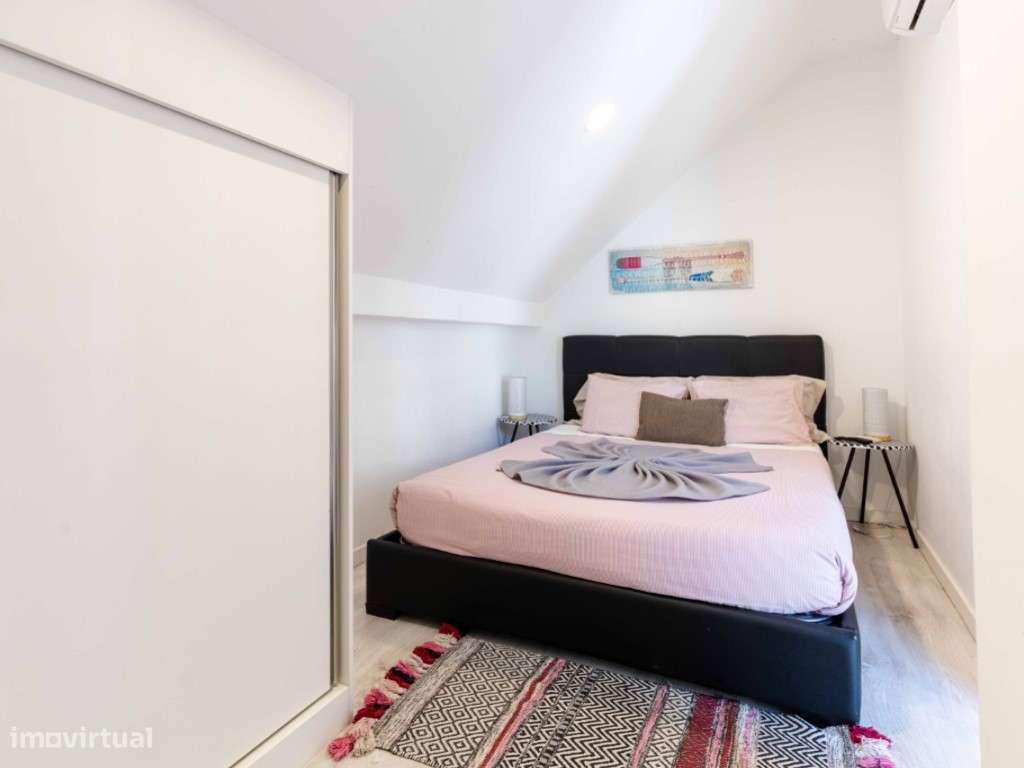 T0 com Varanda | Matosinhos-5