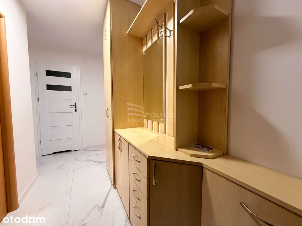 M3 przy al. AWP w Chełmie 49,3m2 po remoncie! - Pełny obrazek: 5/8