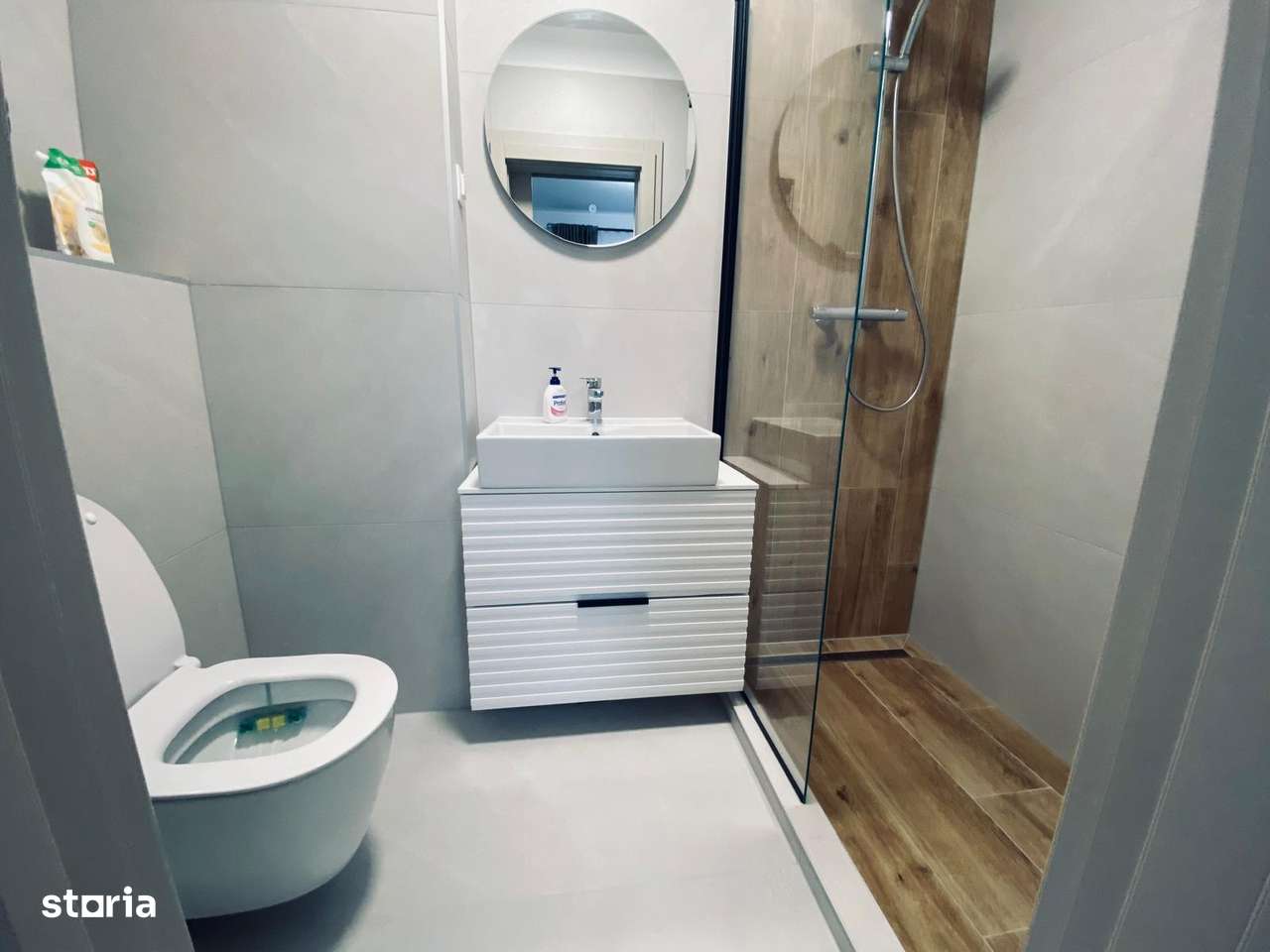 Apartament 3 Camere Decomandat Zona Coresi-5