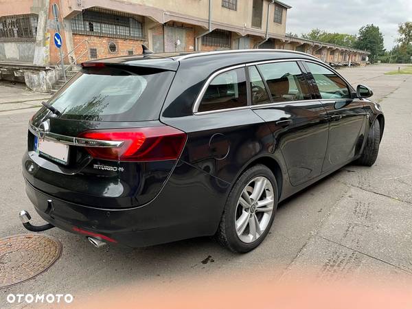 Opel Insignia CT 2.0 CDTI 4x4 - 9