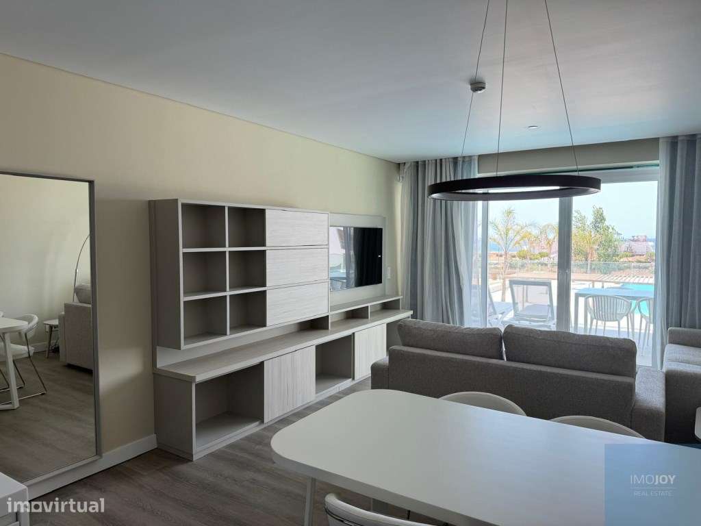 Apartamento T2 em Condomínio de Luxo em Vilamoura - Grande imagem: 5/24