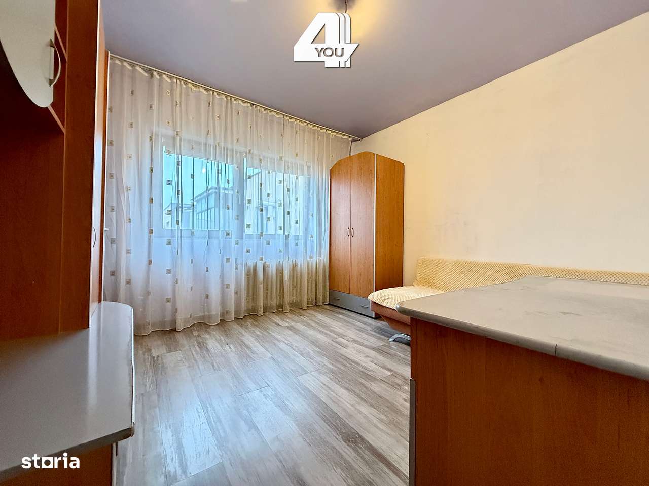 Închiriez apartament cu 2 camere, zona UTA, mobilat și utilat - Imagine principală: 3/10