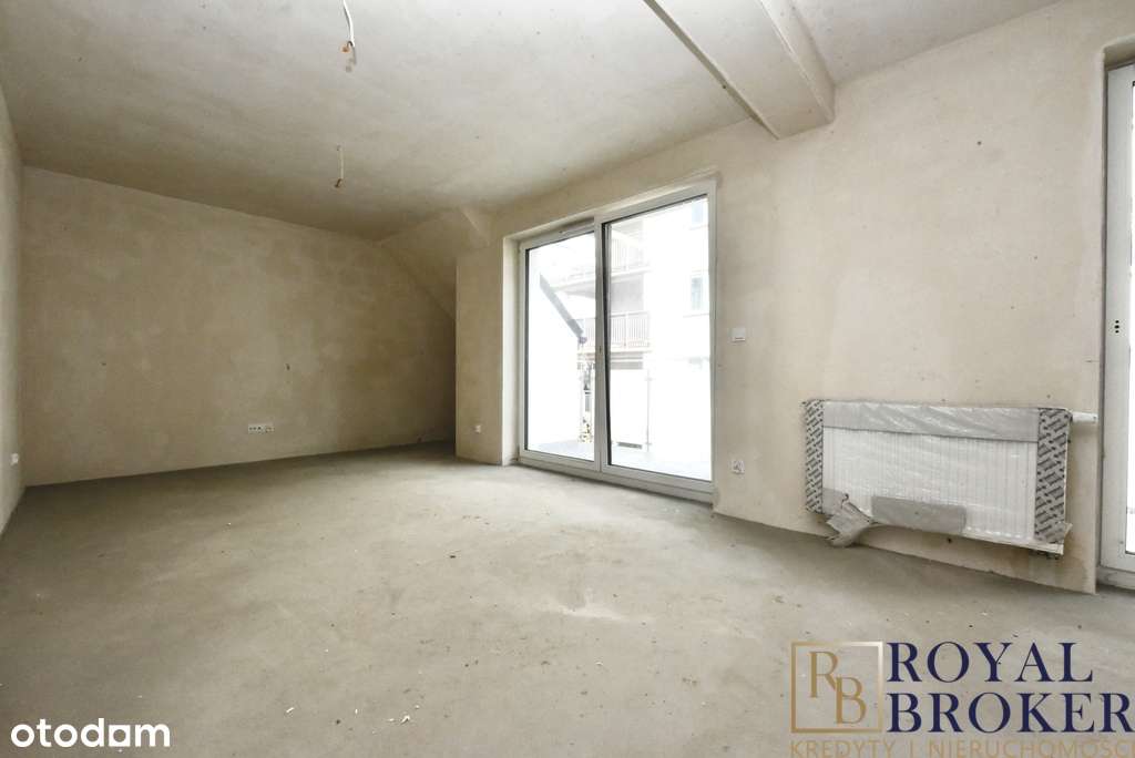 Mieszkanie 70,6m2, Antresola 18,6m2, Garaż 48,2m2-4