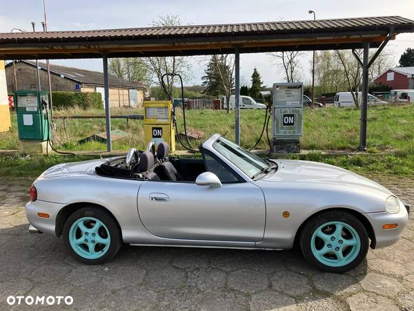 Mazda MX-5 1.6 16V - 7