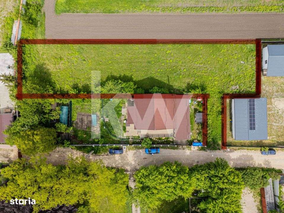 Teren pentru constructii in Stupini, cu potential imens - Imagine principală: 2/14