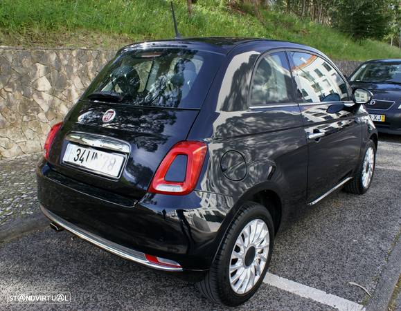 Fiat 500 1.2 Lounge - 7