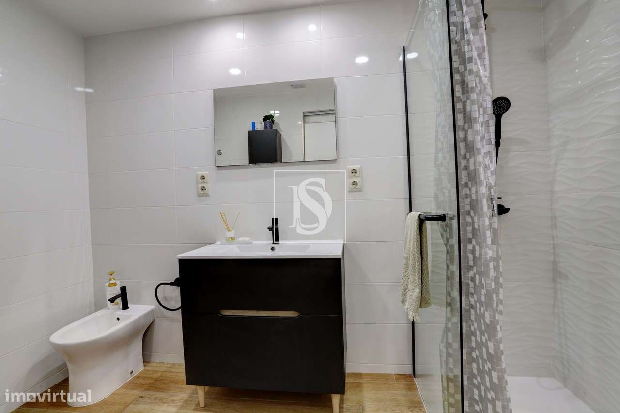 Moradia Térrea T2+1 com Pátio Privativo – Póvoa de Varzim-18