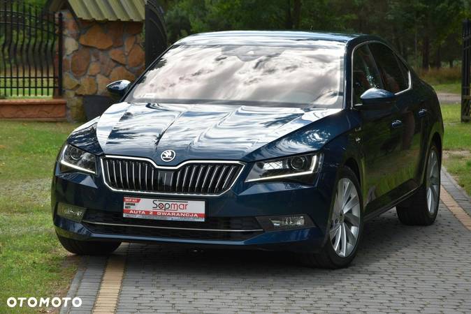 Skoda Superb - 2