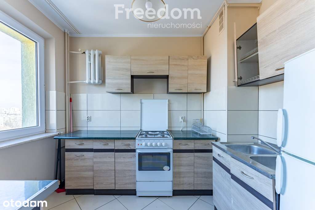 Kawalerka 31,2 m² Mokotów - Pełny obrazek: 5/7