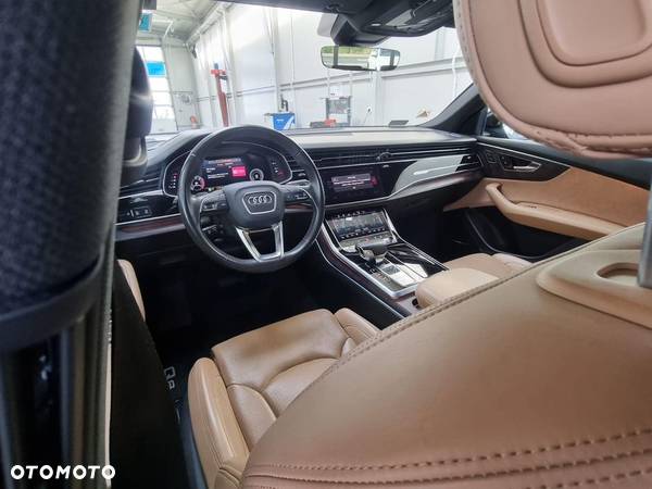 Audi Q8 50 TDI mHEV Quattro Tiptronic - 17