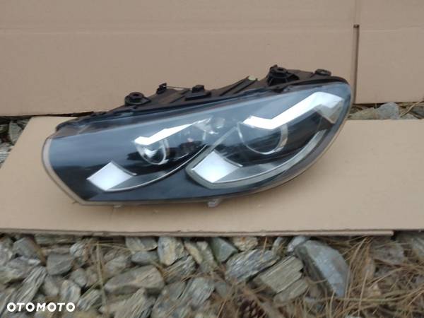 VW SCIROCCO 1K8 REFLEKTOR LEWY LIFT BIXENON LED 1k8941751D - 3