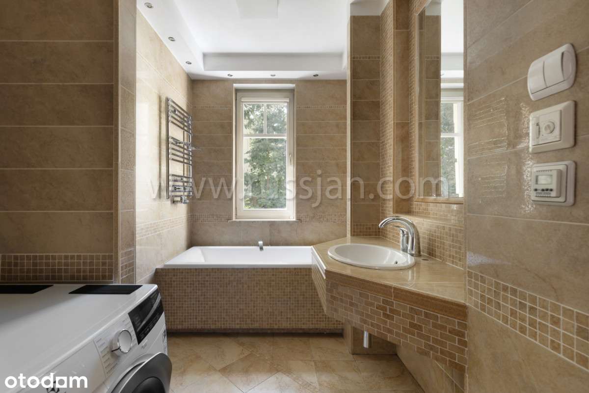 Apartament z ogrodem | 250m do plaży-10
