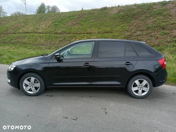 Skoda RAPID 1.6 TDI DPF Edition - 3