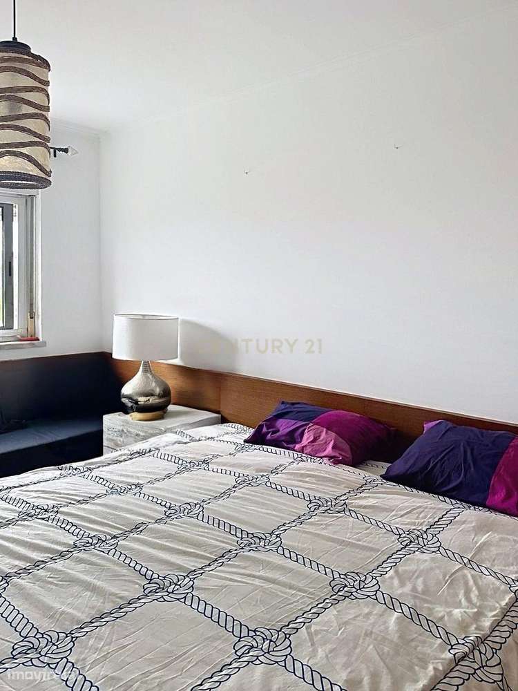 Apartamento T2 com Vista Panorâmica em Beato, com vigilância no condôm-8