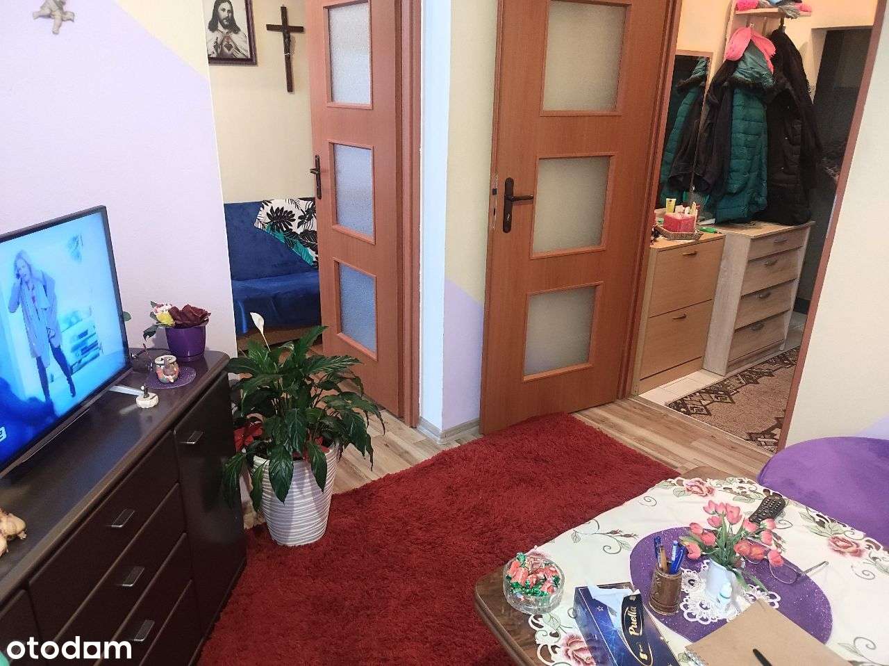 3 pokoje, garaż, ogrzewanie gazowe-6