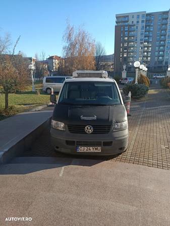 Volkswagen Transporter - 5