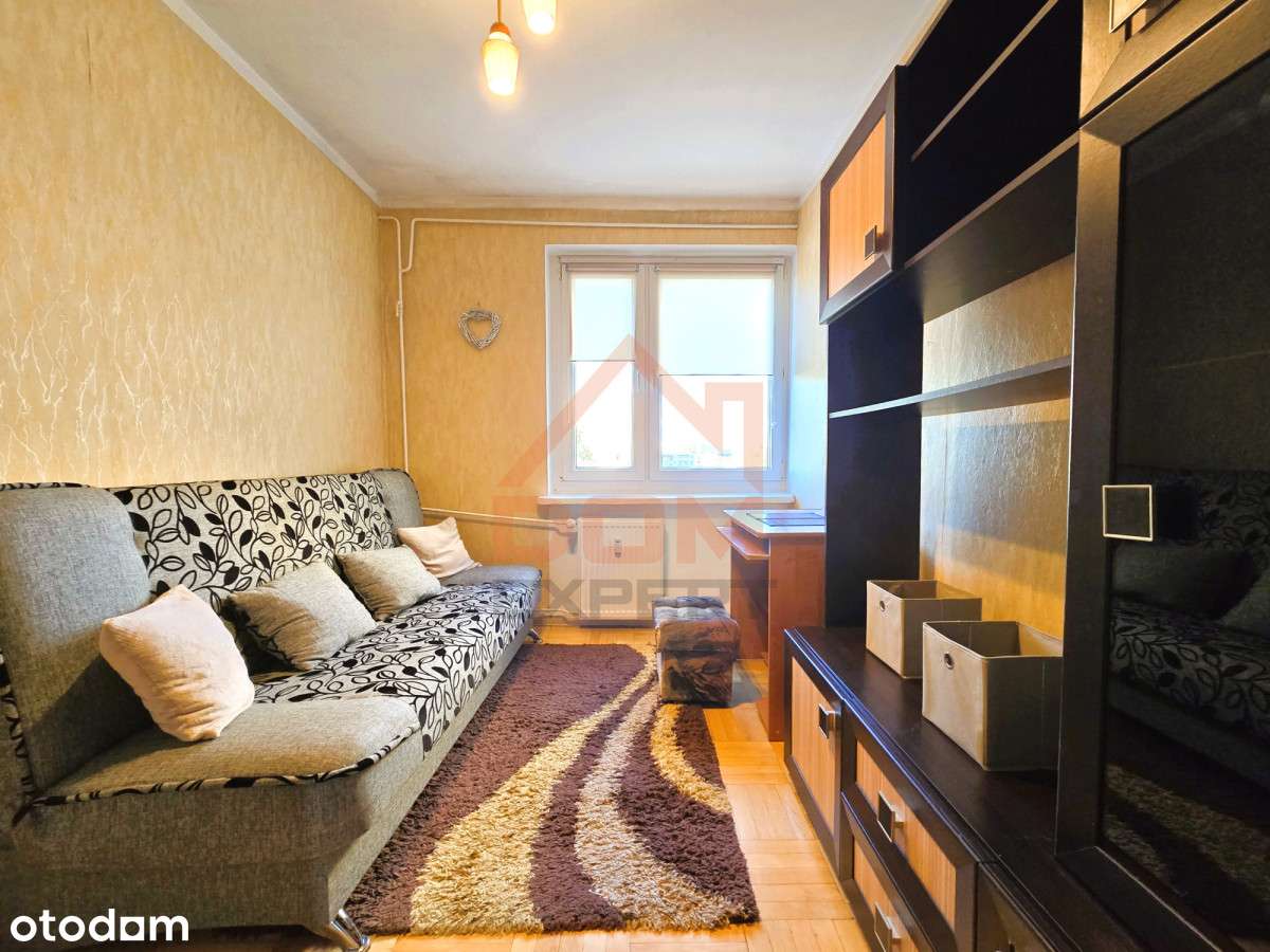 3-pokojowe mieszkanie | Szwederowo | 53m2