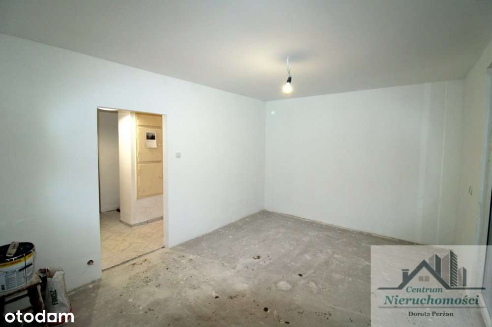 Mieszkanie 29,5m2, parter, blok, balkon-1