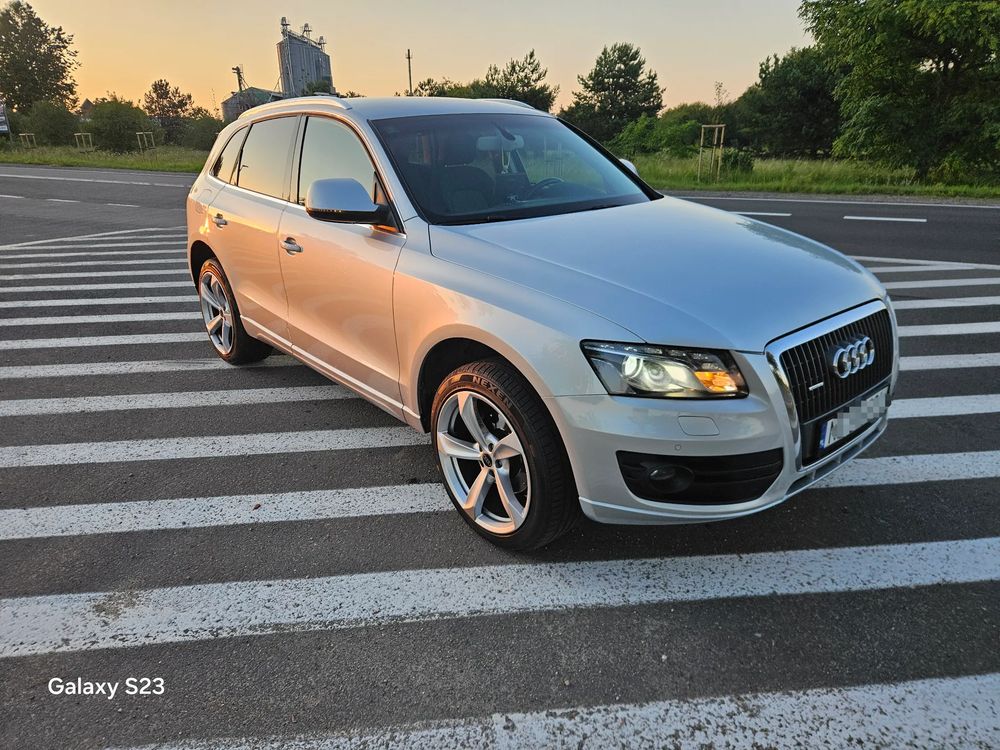 Audi Q5 8R (2008-2016) 2.0 TFSI Quattro Tiptronic 2009
